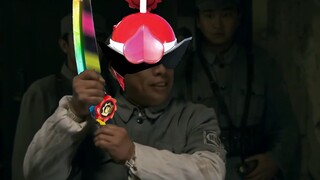 Baotaro: ND! Anda ingin bermain dengan saya (ED), kan? Datang langsung!
