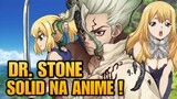 DR. Stone Solid na Anime ðŸ”¥ Dr. Stone Tagalog Review
