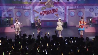 NIJIGASAKI HIGH SCHOOL IDOL CLUB LIVE OFF-CAMPUS LIVE HOKKAIDO DAY 1