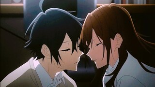 Horimiya「AMV」Dancin