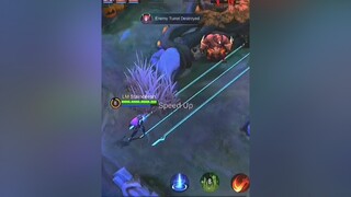 kinilig si grock HAAHHAHAH mlbb selenamlbb mobilelegendsphofficial selenadash stainqt