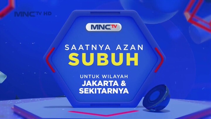 Adzan Subuh MNC TV 2024