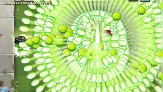 【pvz2】当大哥学会了弹幕战……