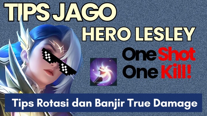 Jadi Assasin di Land Of Dawn, sekali bidik langsung menghilang