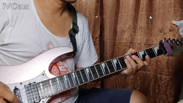 Place in this world solo cover by Michael w. Smith