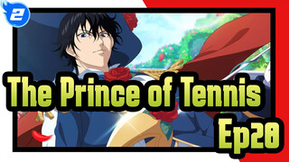 [The Prince of Tennis] Ep28 New Member Debuts_C2