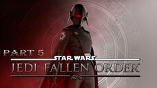 TERBONGKAR NYA RAHASIA - STAR WARS JEDI : FALLEN ORDER - PART 5 (SUBTITLE INDO)