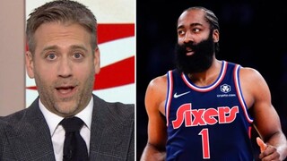 'James Harden is DONE!' — Max Kellerman makes his predictions for East Semifinals: 76ers vs Heat