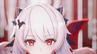 🥵Moonlight Wife Mustard Burning? // 4k60fps // Honkai Impact 3MMD