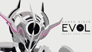 「𝟰𝗞」假面骑士Build  Evol 全形态变身合集（包含怪人形态）