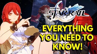 Honkai Star Rail CBT and Everything You Need To Know