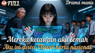 Setelah terikat dengan sistem,aku jadi cinta sejati calon bos besar masa depan!#romantic #minidrama