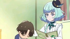 Aikatsu Friends! Episode 59 - Kata Kuncinya adalah Kisuidatsukaia! (Sub Indonesia)