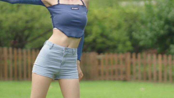 How about these abdominal muscles? [100-day challenge]
