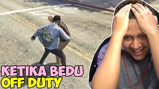 MOMENT KETIKA OFF DUTY - GTA V Roleplay #95