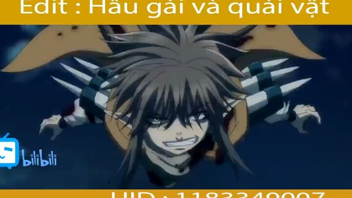 Sức mặt của tên này là sao #anime