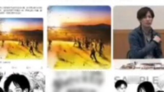 Isayama Hajime returns with dignity!