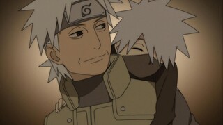 It turns out that growing up costs so much - Kakashi's daily