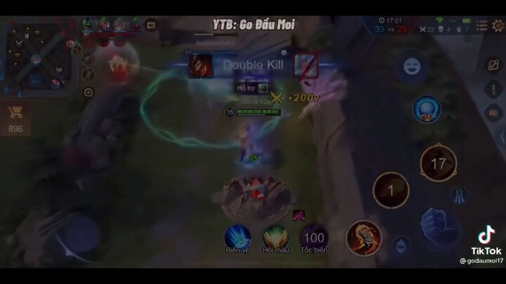 Tổng Hợp Những Pha Highlight Hay Nhất Liên Quân #42 - TikTok Liên Quân 2021