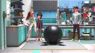 SPACE SONG - BEACH HOUSE [BIG HERO 6]