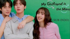 MY GIRLFRIEND IS THE MAN EP08 SUB INDO (KOREAN MOVIE)