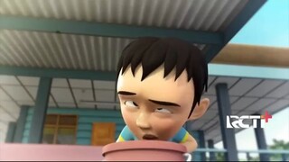 Upin & Ipin Musim 19 - Rembo Kenapa Tu - Upin Ipin Terbaru 2025