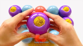 Clay Cracking balls compilation