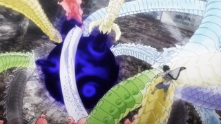 食蜂灭了木原幻生“丧尸炮姐”降临，众人合力将其从黑暗中拉回！