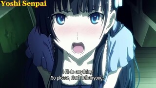 When the cutest girl in town turns into zombie and became your girlfriend | Yoshi Senpai