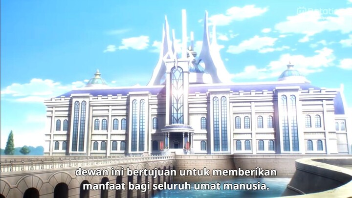 (Tensura) Bereinkarnasi Malah Menjadi Slime E4 - Surat Undangan - Bstation - Goo