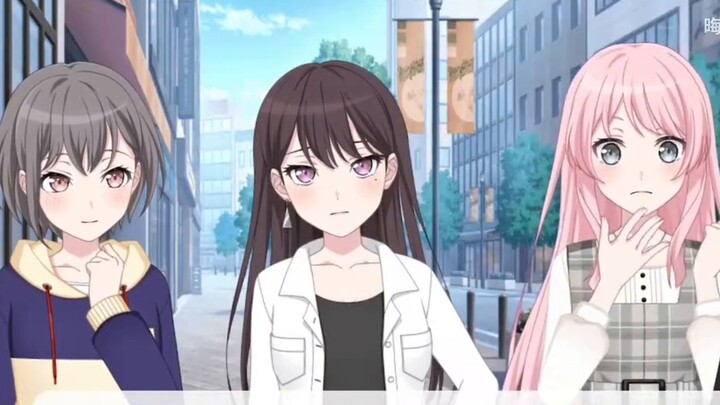 【MyGO/Ai Su】Is Su Shi talking nonsense after the general anesthesia surgery?