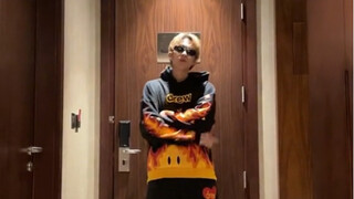 【TikTok】p1harmony更新崔智雄｜Rush Hour🔥