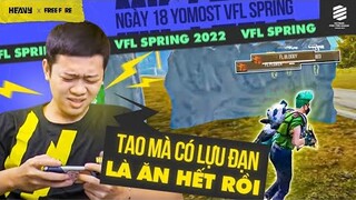 Phú Đại: "Tao còn lựu là ăn hết luôn" - Mic check VFL tuần 6 ngày 18 | HEAVY Free Fire
