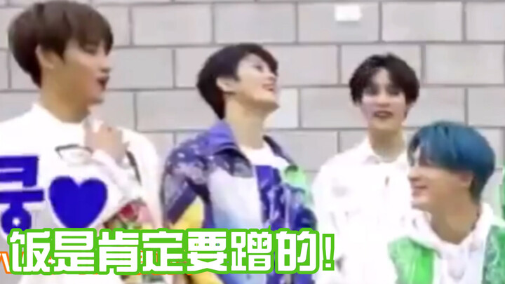 【ตอนต่อของเจโนแอบกินข้าวพี่วินวินมาแล้ว!】งานเซ็นหนังสือวันนี้ โนโนบอก: ตอนนี้ยังไม่ได้แอบกินเลย แต่ถ