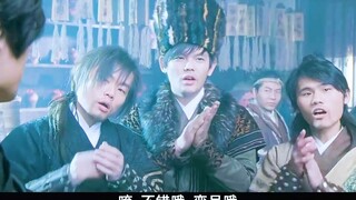 我的天！这到底是什么神仙阵容？