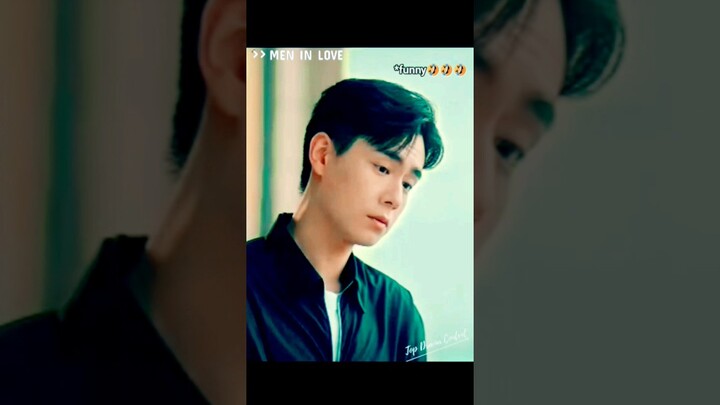 He And His Big Mouth😜Funny Moment #meninlove #huyitian #liangjie #cdrama #shorts #funny