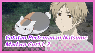 [Catatan Pertemanan Natsume]Madara Cut11-2