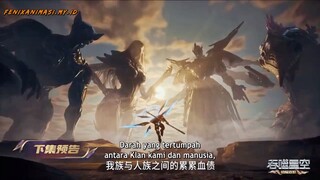 Swallowed Star Episode 183 Preview