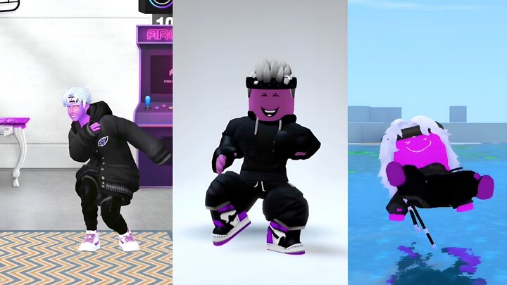 Mini World X Roblox X Zepeto