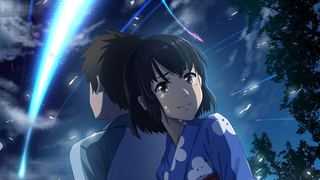 [MAD|Your Name]Isn't It Cruel for Me to Remember Your Face But Forget Your Name?