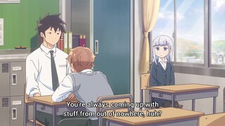 Aharen-san Episode 10