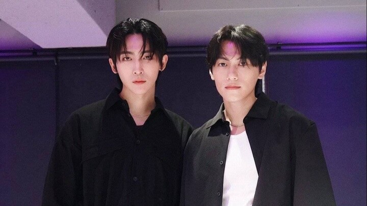 Far away from Qianbian | Dancing together to "Maestro" on 520 🖤🤍 🤍🖤!!!