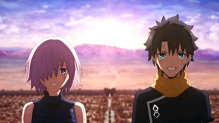 Fate/Grand Order: Final Singularity「AMV」