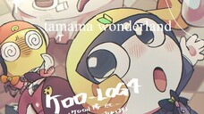 Keroro Wi tamama wonderland (1951) 2