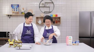 มือโปรโชว์ปรุง ทำเมนูแสนอร่อยแบบมือโปรที่ใครๆก็ทำได้ วันเสาร์ที่ 29 พ.ย. เวลา 12.45 น.