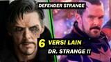 Penguasa Sihir !! ini 6 versi lain Dr  Strange yang ada di semesta marvel !!