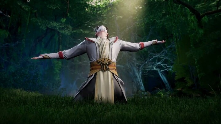 Lingwu Continent Eps 134 Sub Indo