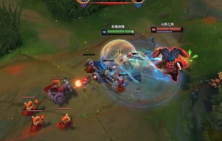 Ornn: One ability lets Yone chop me over 20 times!