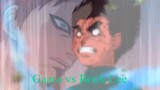 Naruto S1 2002  : Gaara vs Rock Lee