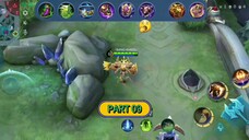 build dan emblem uranus terkuat dan tersakit part 09 || uranus best build 2024.MLBB/MOBILE LEGENDS